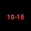 10-15 Red