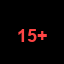 15+ Red