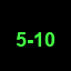 5-10 Green