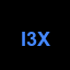 I3X Blue