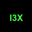 I3X Green