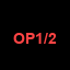 OP1/2 Red