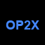 OP2X Blue