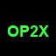 OP2X Green