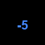 -5 Blue