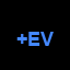 +EV Blue